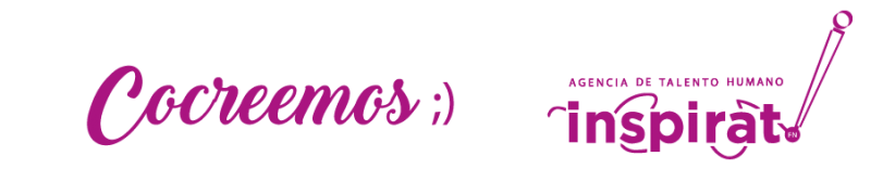 Espacio para contactarnos y comenzar el ejercicio de cocreación